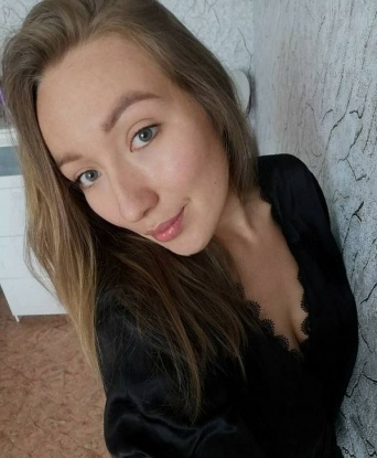 Богдана, 27 лет, 2 размер груди