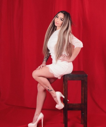 Софья, 27 лет, 3 размер груди